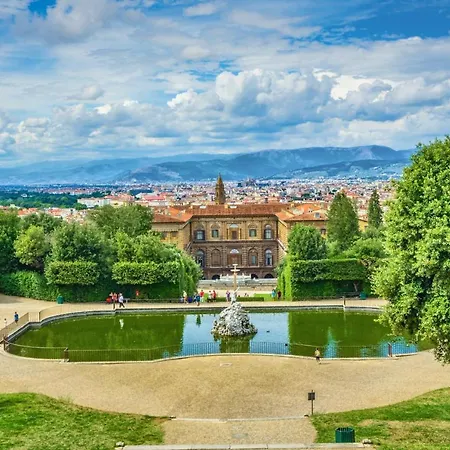 Historic Center! Charming Traditional Florentine Building - Ac,Wifi - By Likehomeflorence-2